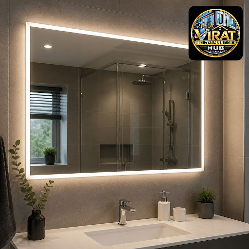Looking to transform your bathroom into a bright, stylish and functional space? At Virat Luxury g… post image