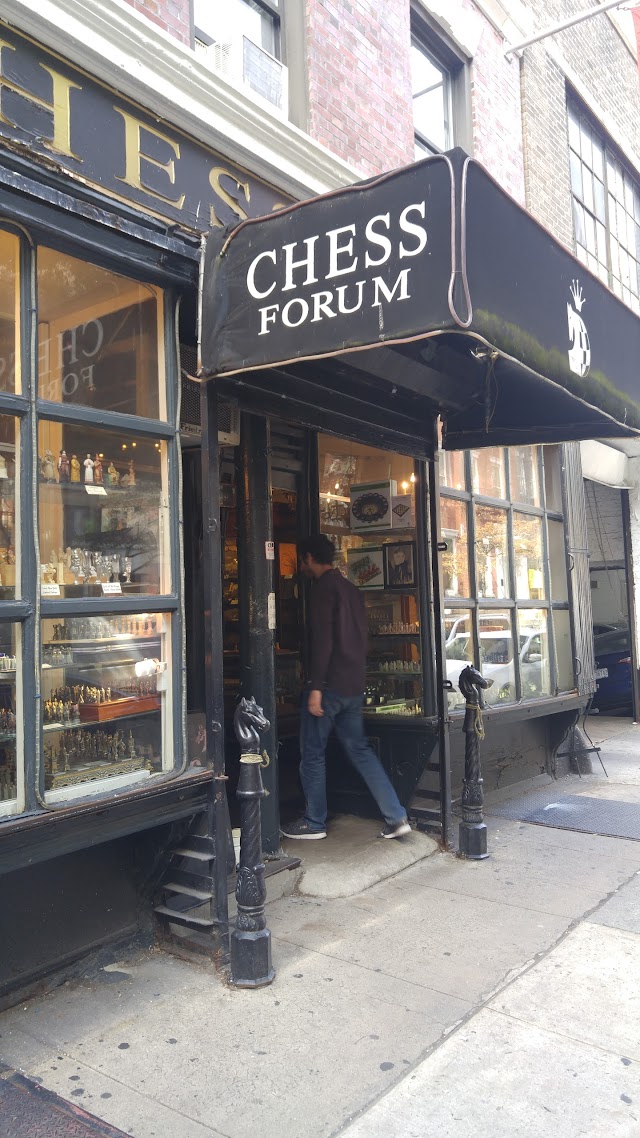 Chess Forum