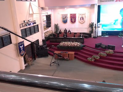 Photos of Gereja Bethany "Favor of God" Balikpapan