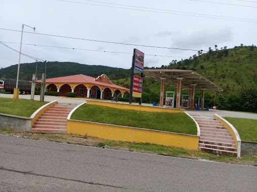 Gasolinera Estacion Los Planes