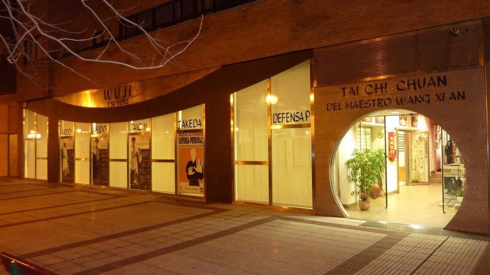 ESCUELA WUJI Artes Marciales y Bienestar