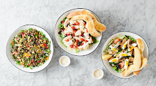 Pizza Express bath