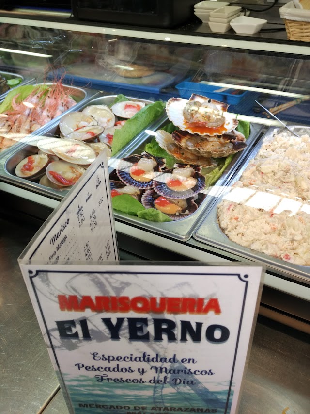 Marisqueria el yerno