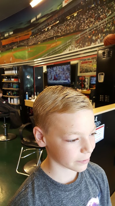 Photos of Sport Clips Haircuts of Pooler