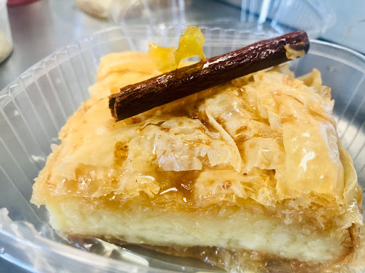 Hellenic Kitchen - Visual