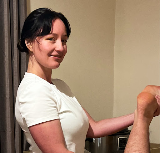 Massage Therapies By Yulia