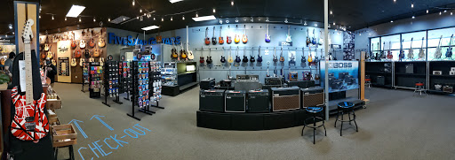 Five Star Guitars - Visual