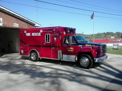 Coal Grove Fire Department