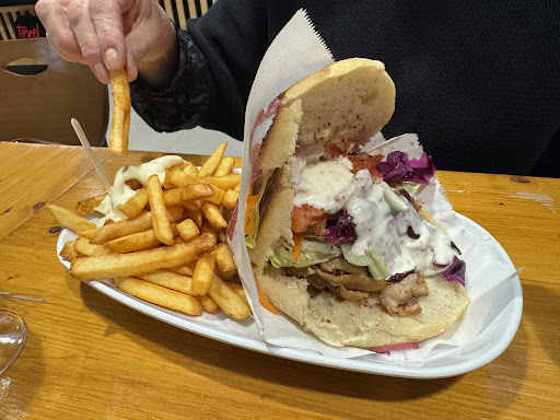 Photo 1 - Le Burger Magique