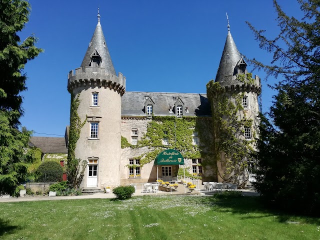 Château de Bellecroix