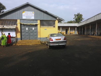 Photos of Court of First Instance Mbanga