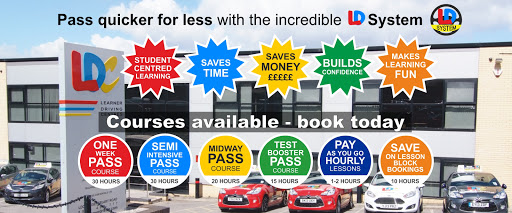 LDC Driving School - Stephen McLachlan
