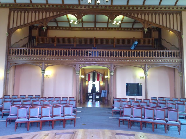 Louisiana's Old State Capitol