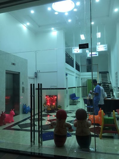 Photos of Bayon Phnom Penh Children Clinic