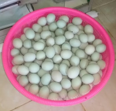 Photos of Telur Asin Bakar Lombok AZNA