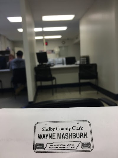 Shelby County Clerk