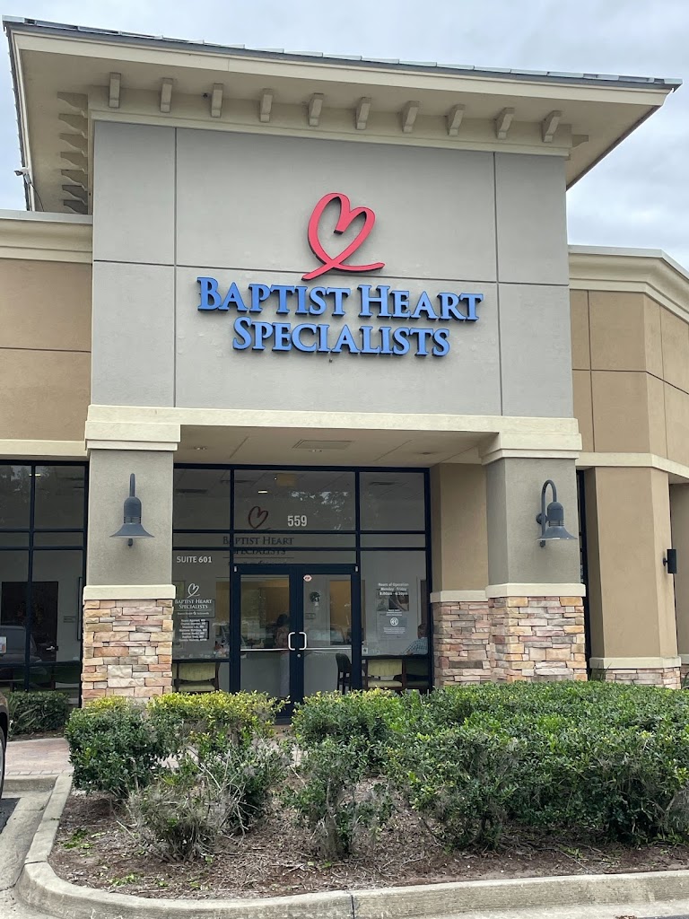 Baptist Heart Specialists World Golf Village