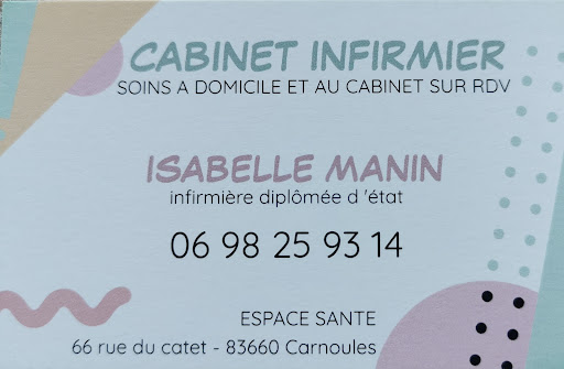 ISABELLE MANIN