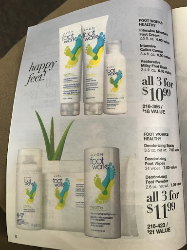 Wendy's Avon