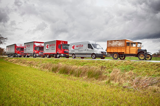 Van Eck Transportation - Visual