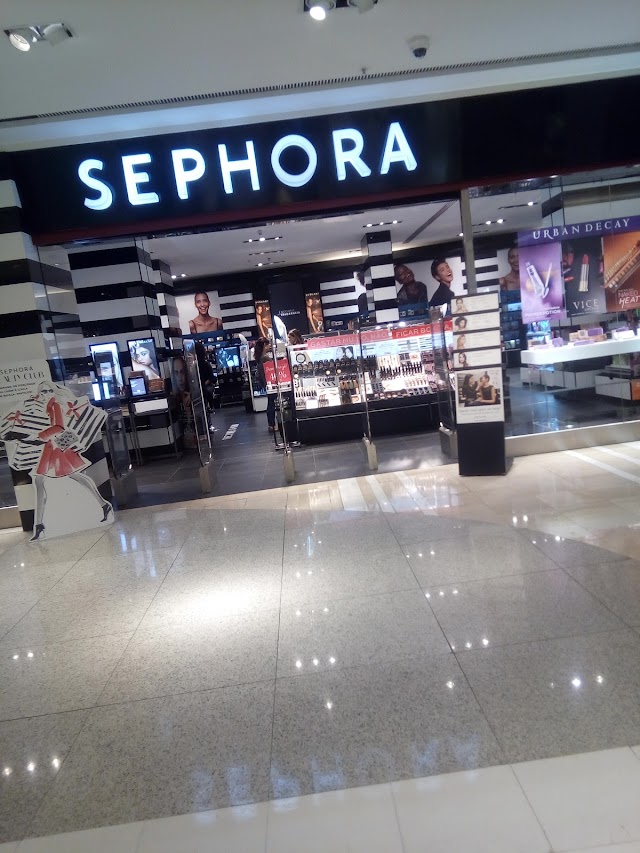 Sephora Shopping Rio Sul