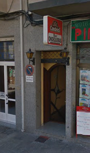 Ondequeiras - Visual