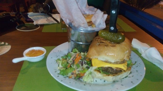 Jam Rock Cafe & Grill