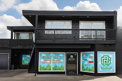 Photo of Green Room Dispensary - Corvallis OSU Campus