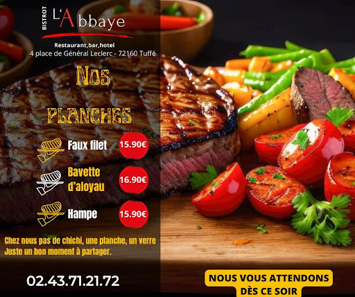 Photo 1 - Bistrot De L'abbaye