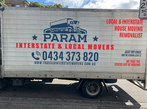 Param Movers - Visual