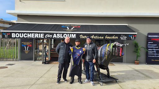 Boucherie Asloum l isle d abeau viande hallal