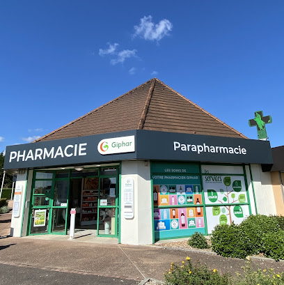PHARMACIE DES SAVERNEY - FONTAINE-LES-DIJON