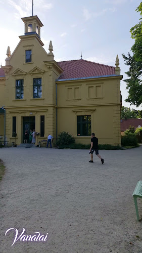 Pałac w Starym Kisielinie