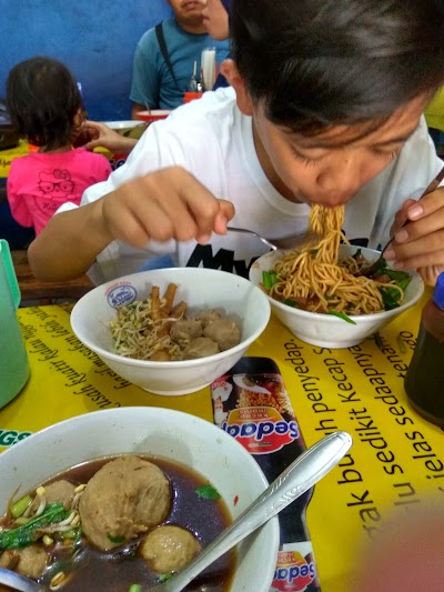 Photos of Baso Morsen Dan Bubur Eco