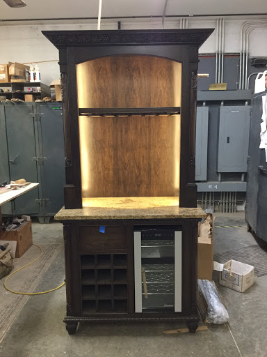 Precision Woodwork Inc.