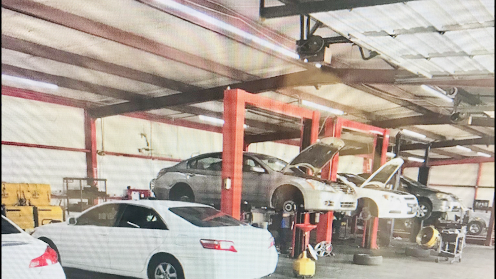 W W Complete Auto Repair