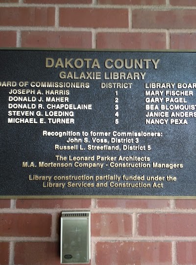 Galaxie Library