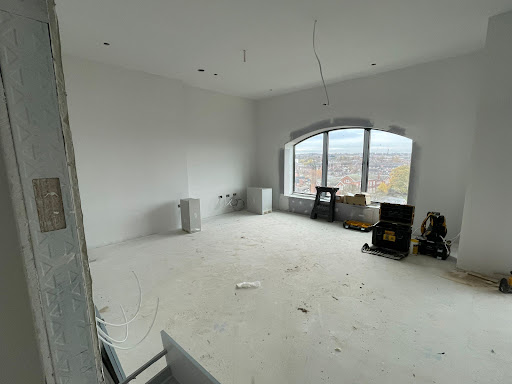 Drylining Interiors - Visual