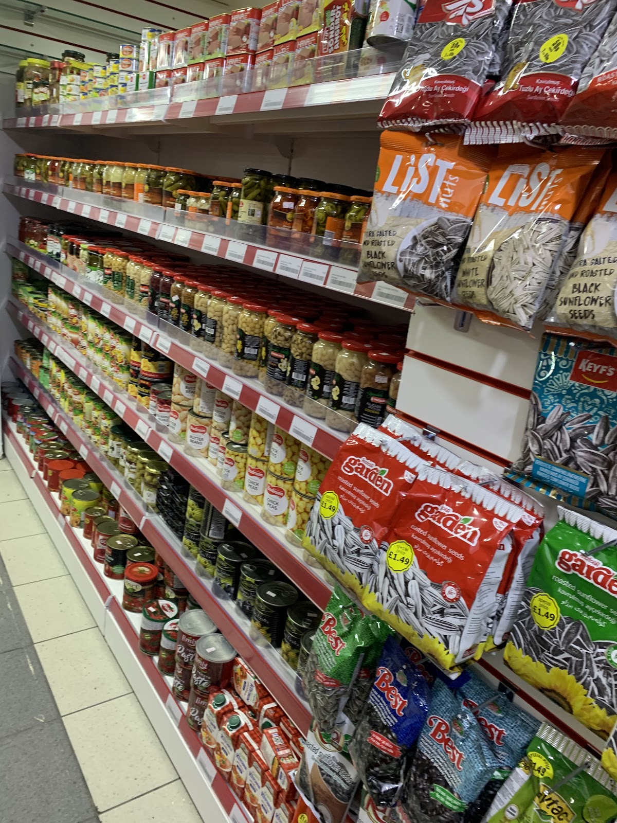 Al-Rayan Supermarket