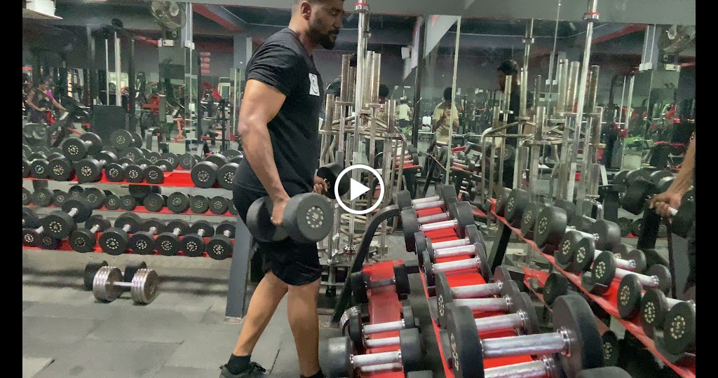 Lucky Fitness Befit Beunique Beyou