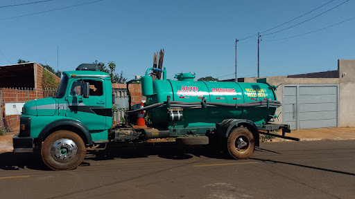 Auto-fossa Moreninhas