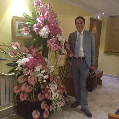 Photos of Dr. Bahmani office