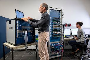 Photo n°6 de BioLogic à Seyssinet-Pariset (Entreprise de logiciels)