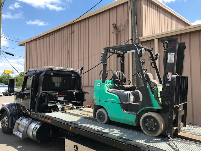 Eaheart Industrial Service, Inc.