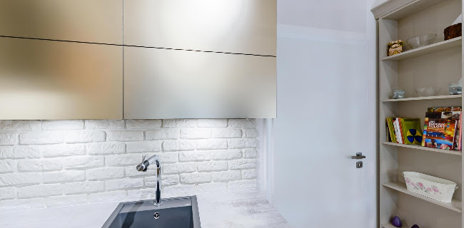 Villa Project - meble kuchenne na wymiar