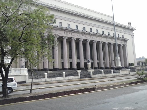 Manila Central Post Office - Parcel Section, Author: Victorio Ong