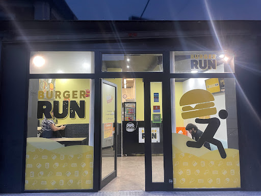 BURGER RUN