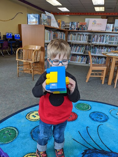 Community Library Network at Post Falls