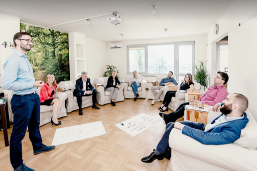 4GROW Szkolenia miękkie, biznesowe, menadżerskie, coaching Warszawa