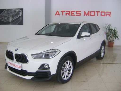Atres Motor Dos Hermanas - Thumbnail